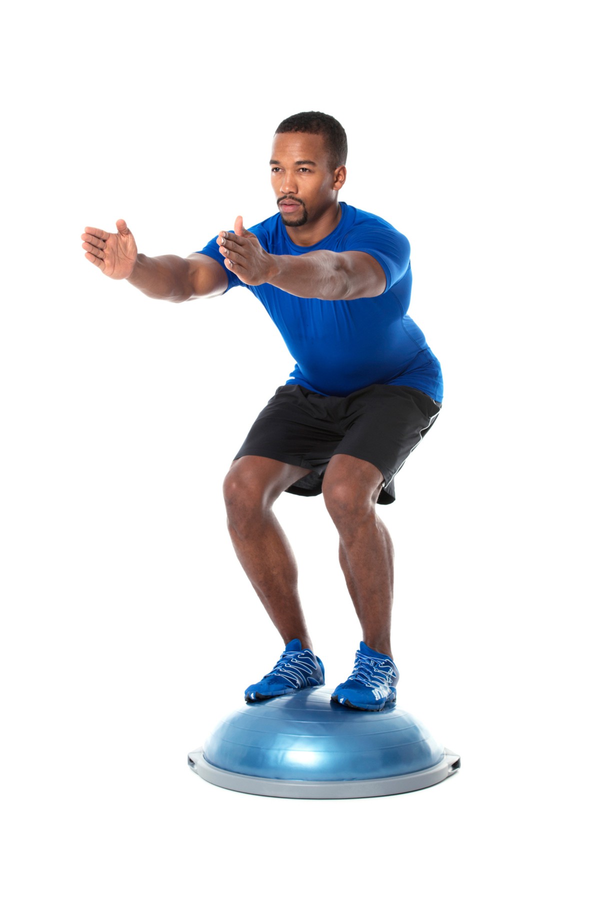 BOSU Balance Trainer