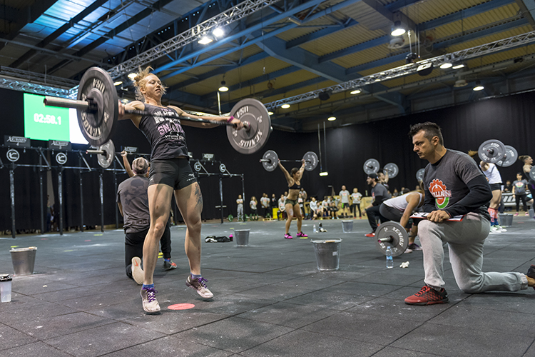 PSBPRBPL5-3 Xenios Contest Bumper Plate