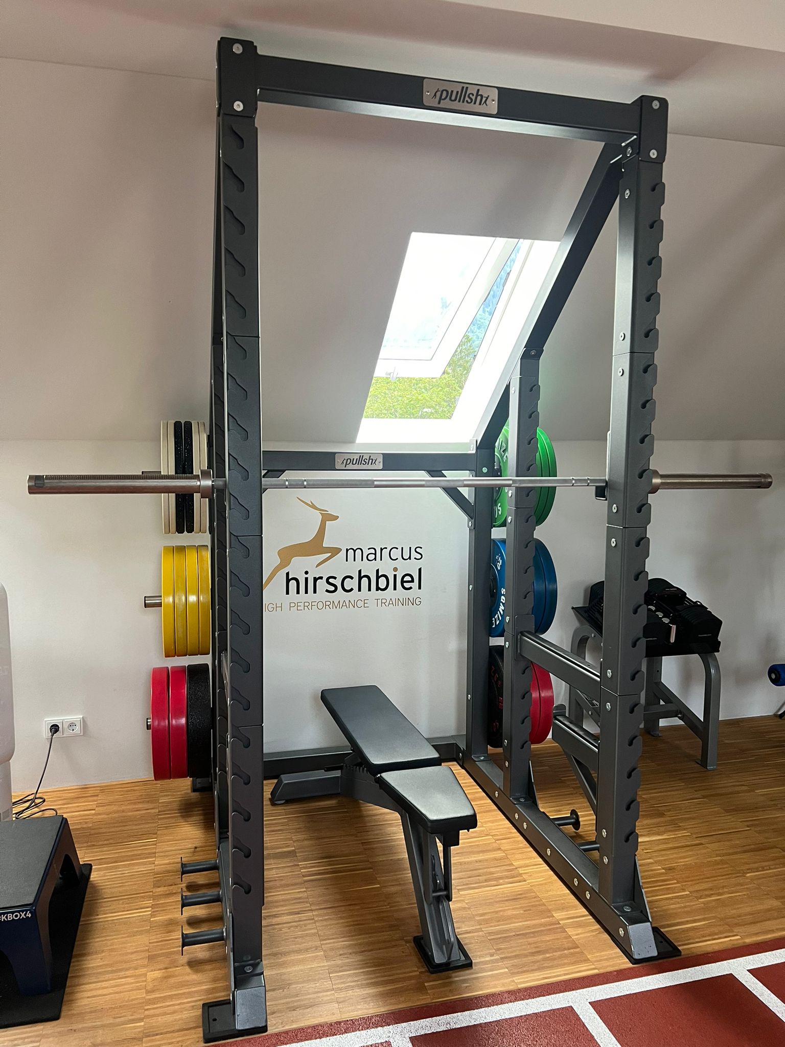 pullsh Rack Sonderanfertigung pullsh Rack Sonderanfertigung