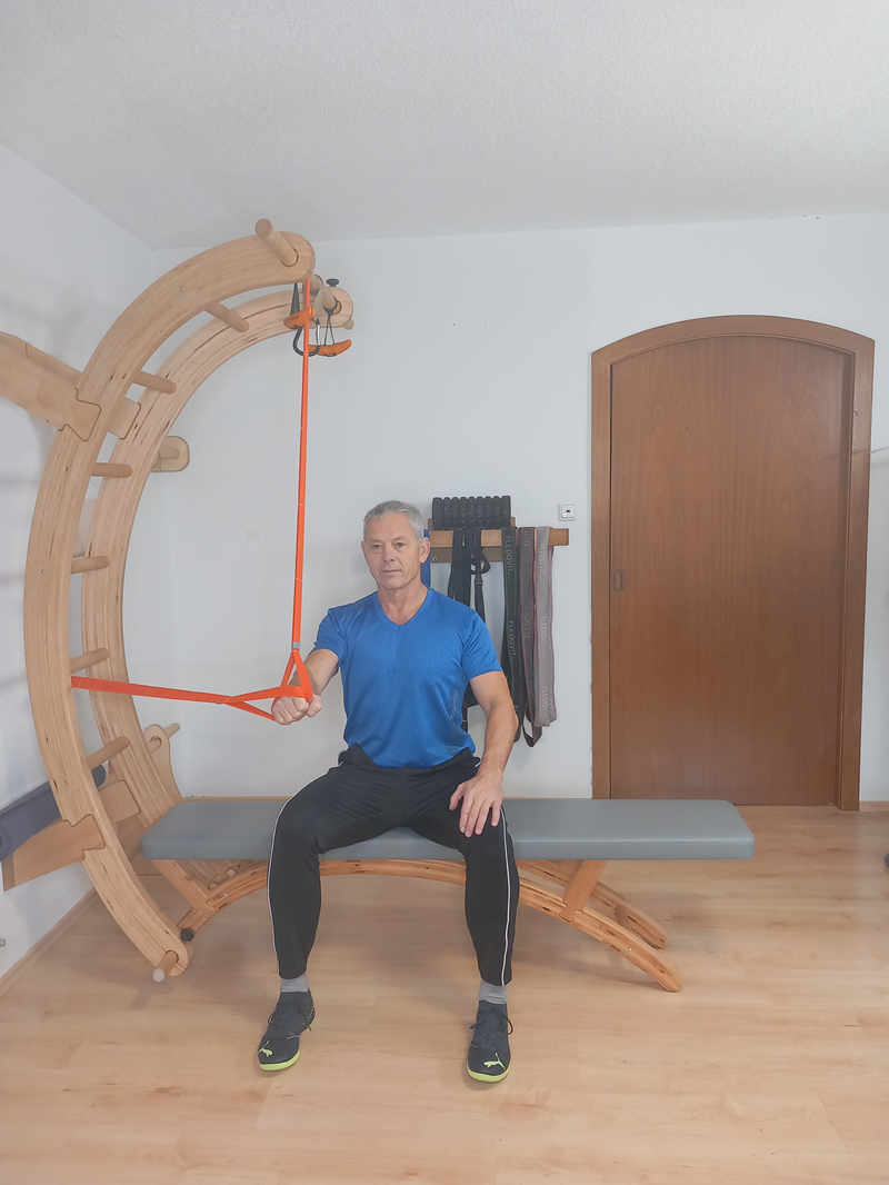 Zubehör für TheraBogen