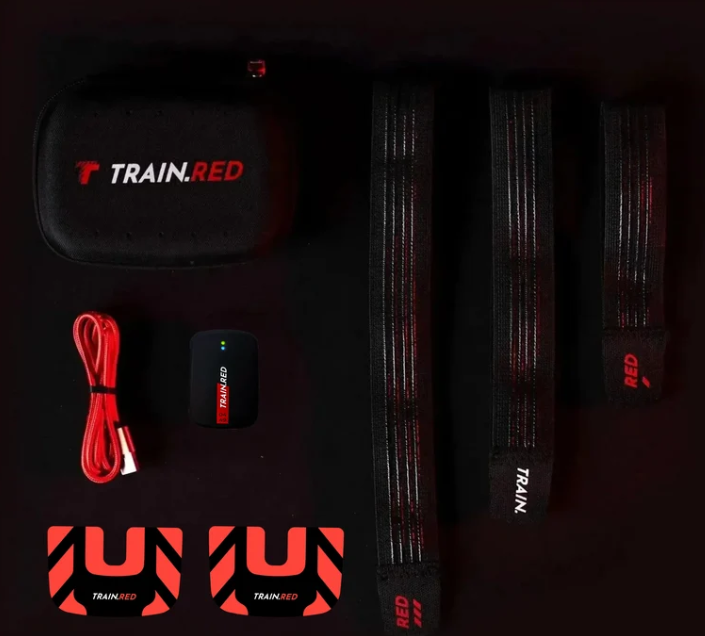 Train.Red FYER 2.0 PRO Sensor