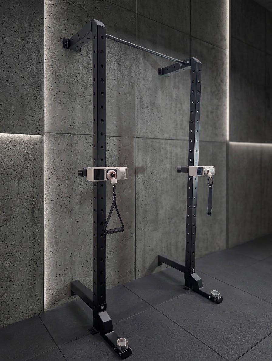 pullsh Rack für VOLTRA I