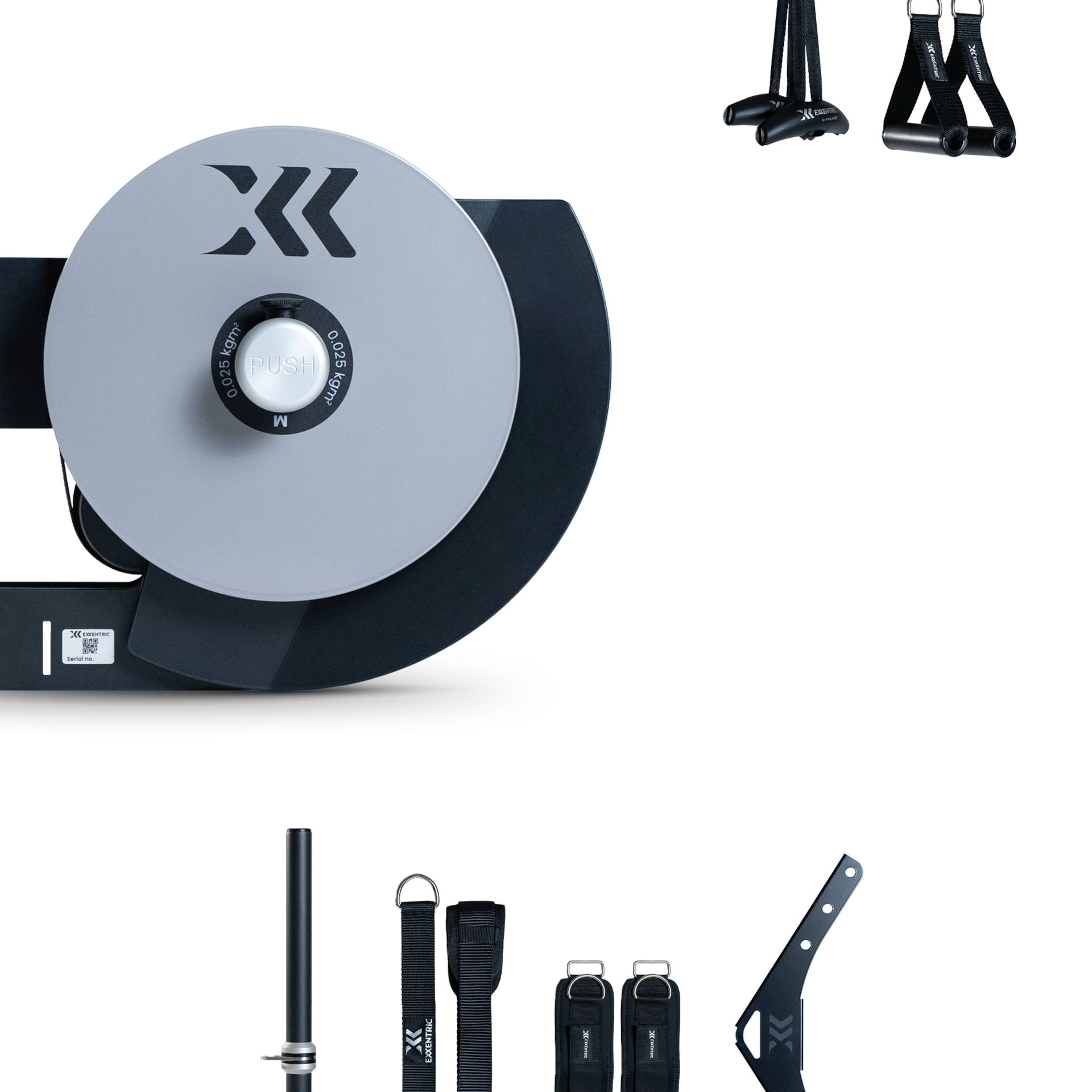 Exxentric kPulley Advanced System