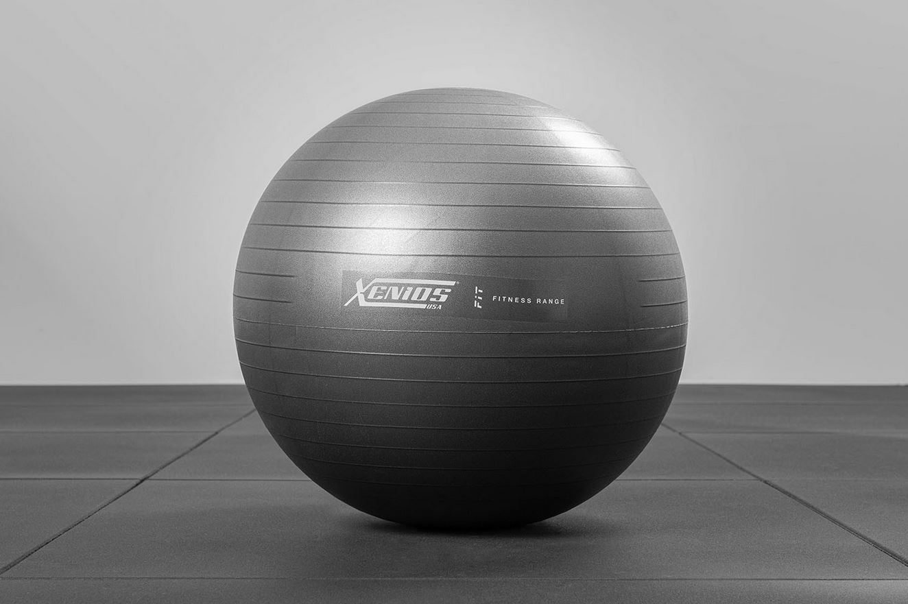 Xenios-Gymnastikball-bei-pullsh2 Xenios Gymnastikball