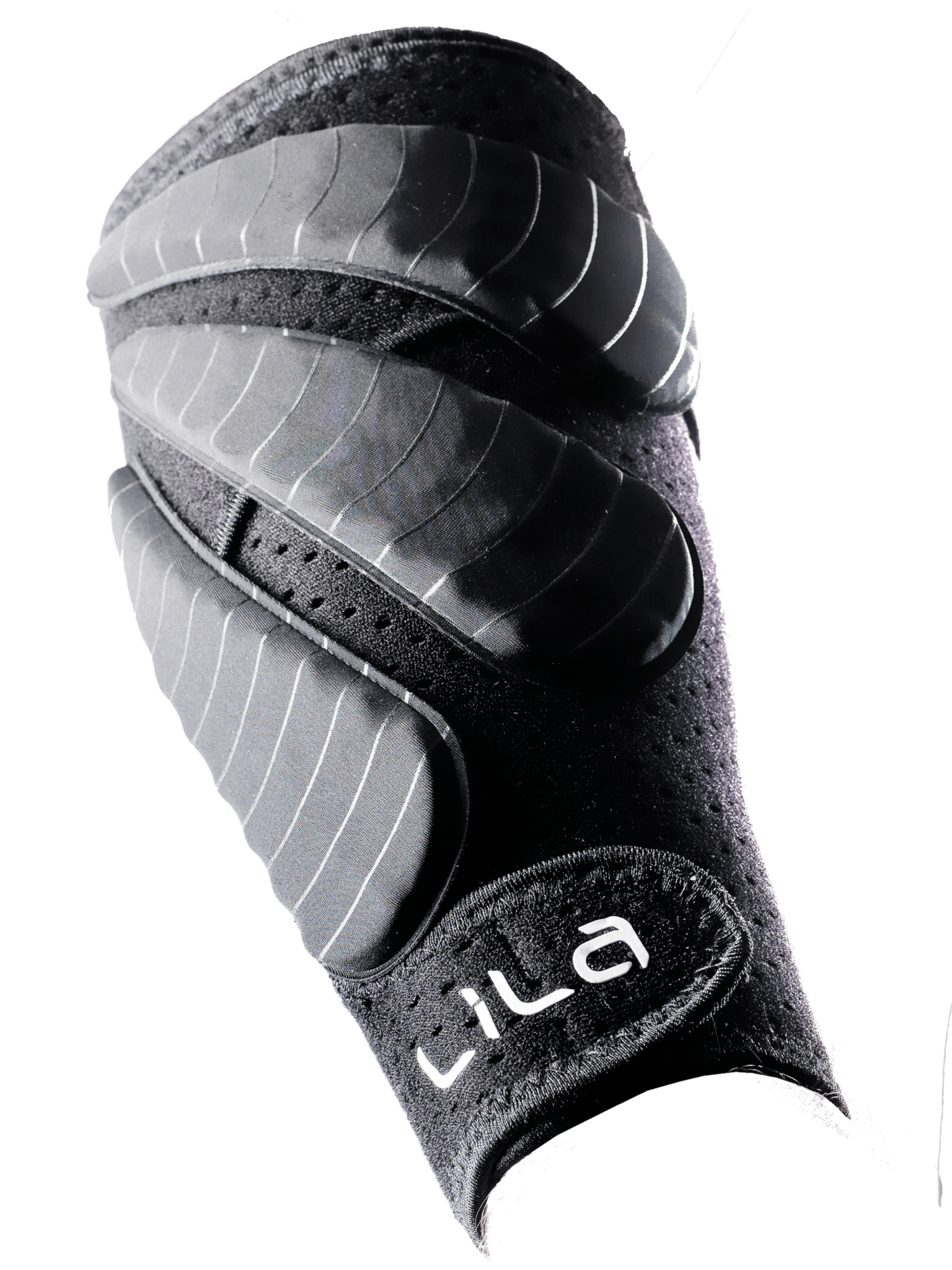 lila EXOGEN Forearm Sleeves