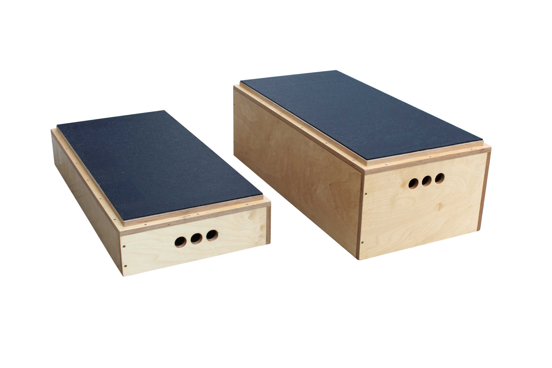 pullsh Erweiterbare PlyoBox