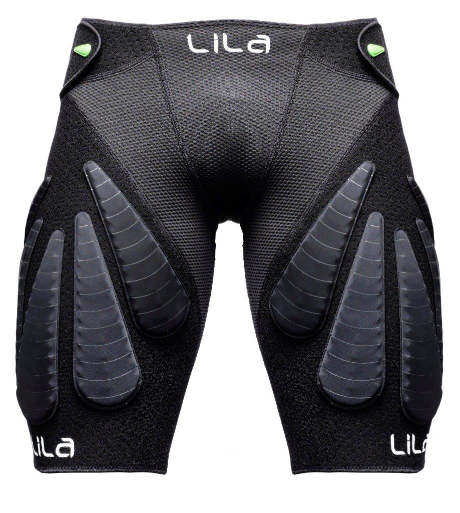 lila-EXOGEN-Shorts lila EXOGEN Shorts