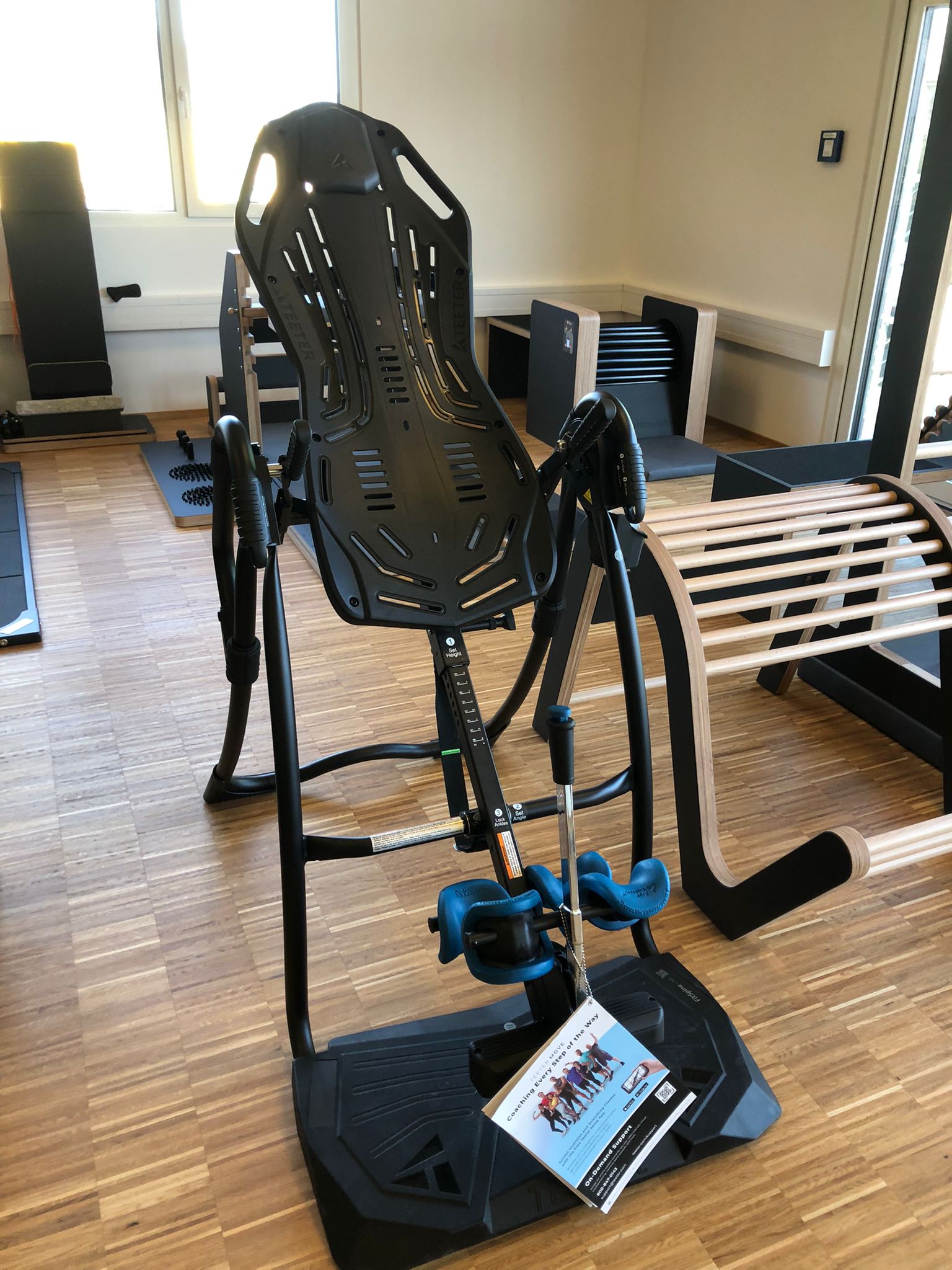 Teeter Inversion Table FitSpine LX9 (SALE!)