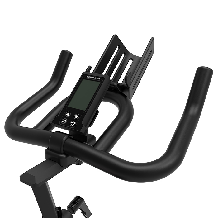 schwinn-ic7-konsole Schwinn 700IC Speed Bike