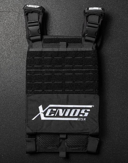 Xenios Tactical Vest bei pullsh