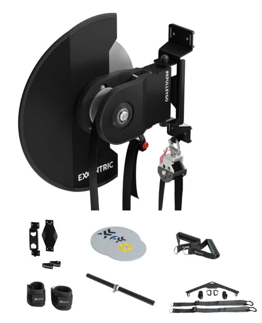 Exxentric kPulley Go - Sets