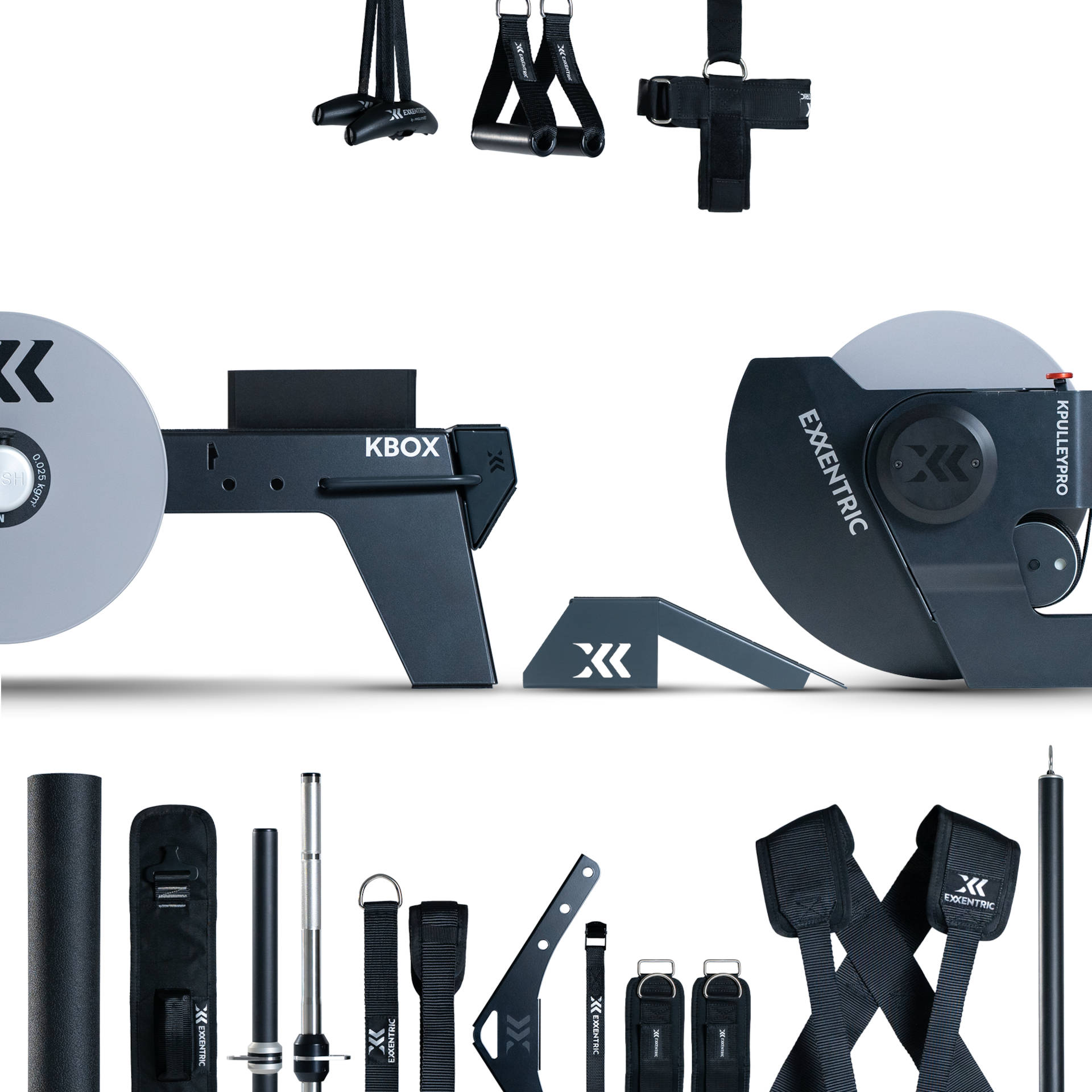 Exxentric kBox & kPulley Ultimate Combo
