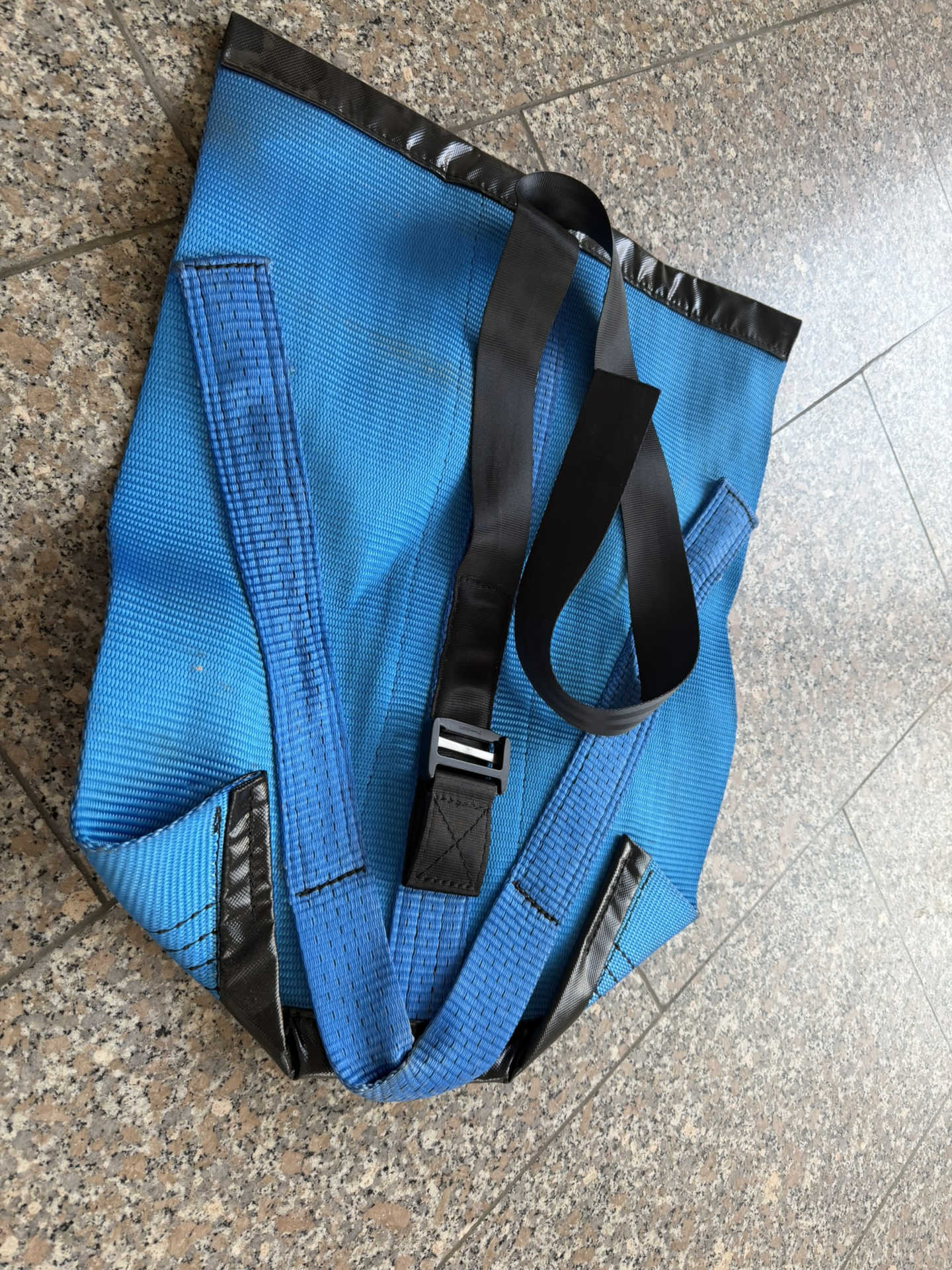 Prototyp-Zugschlitten