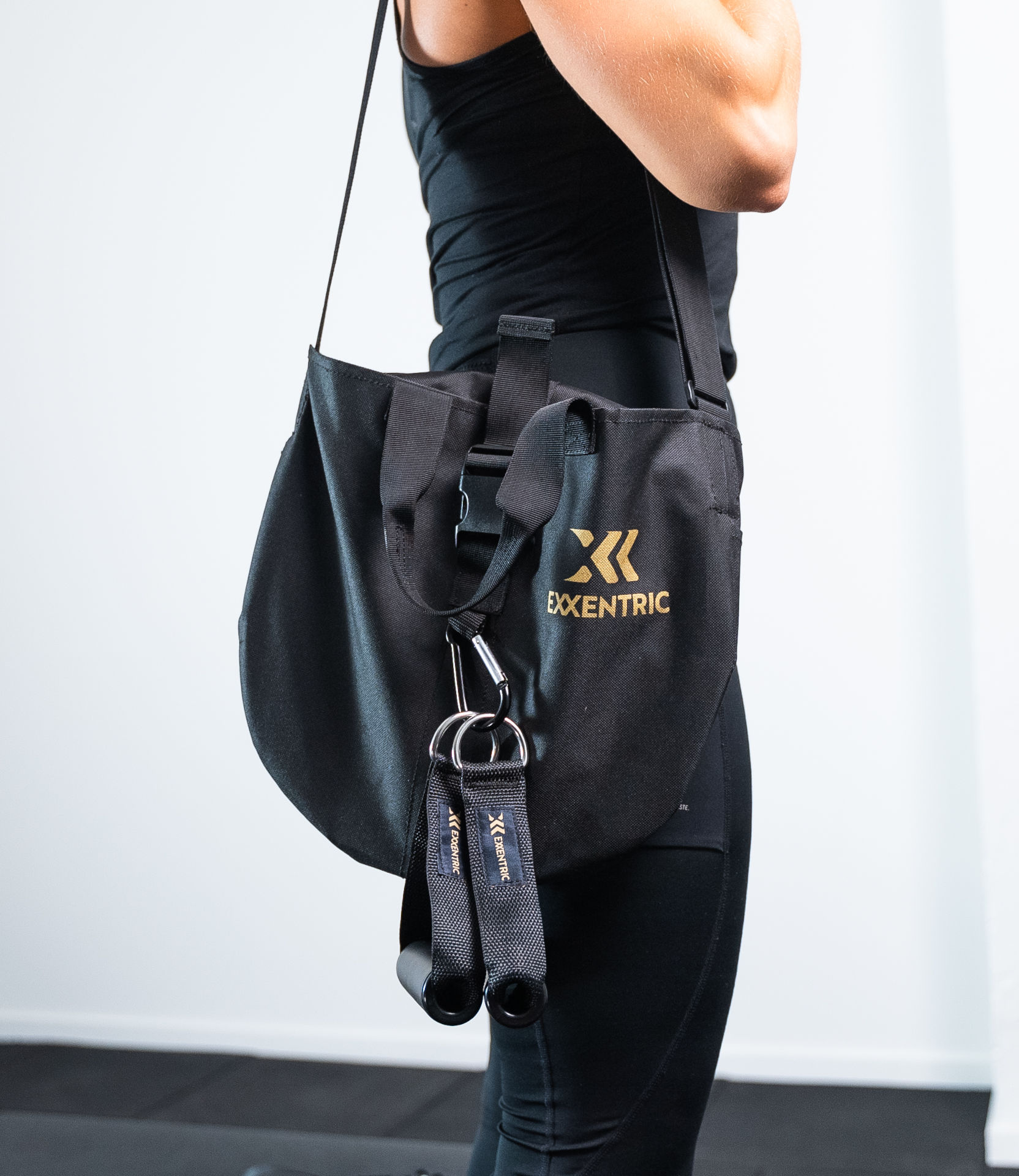 Exxentric Flywheel Bag