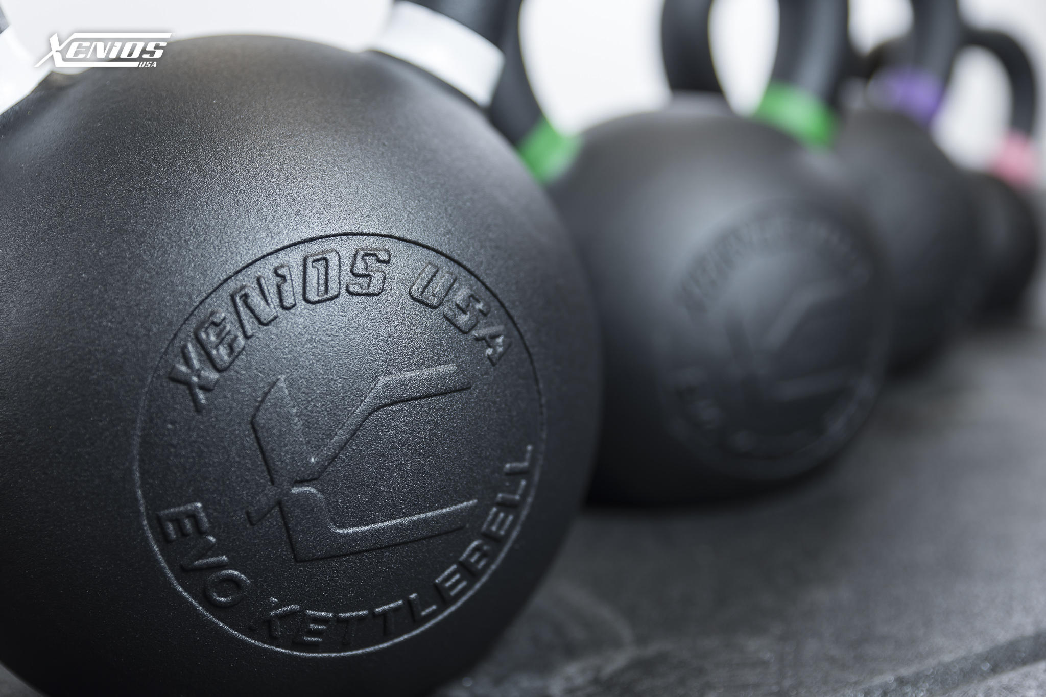 Xenios Evolution Kettlebell