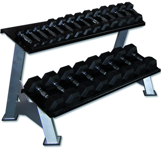 Hexhantel-Rack 125 cm (SALE!)