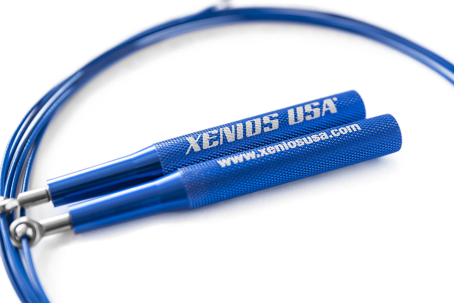Xenios Fast Bearing Jump Rope (5er Set)