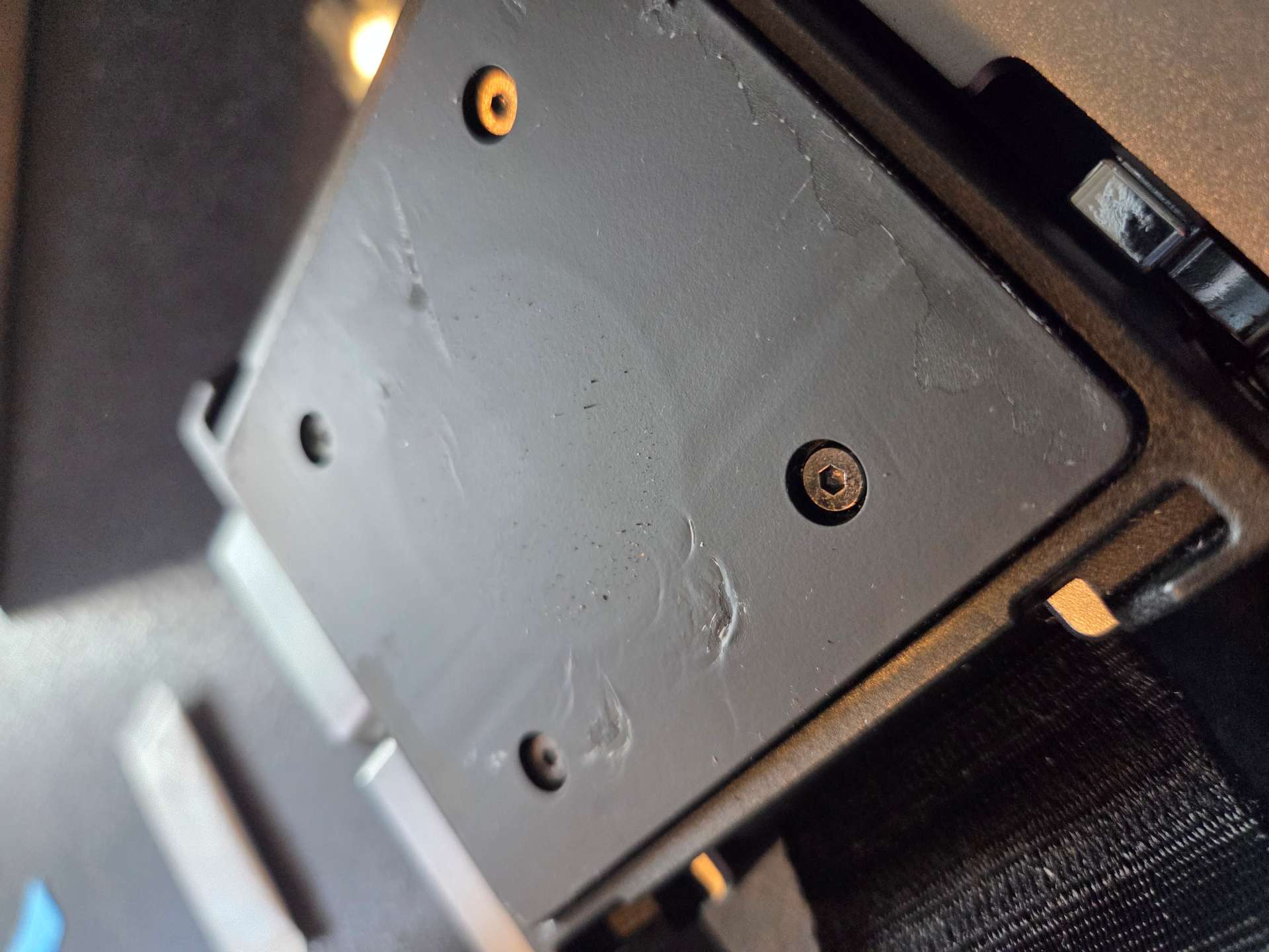 Beyond Power Strap Mount (SALE!)