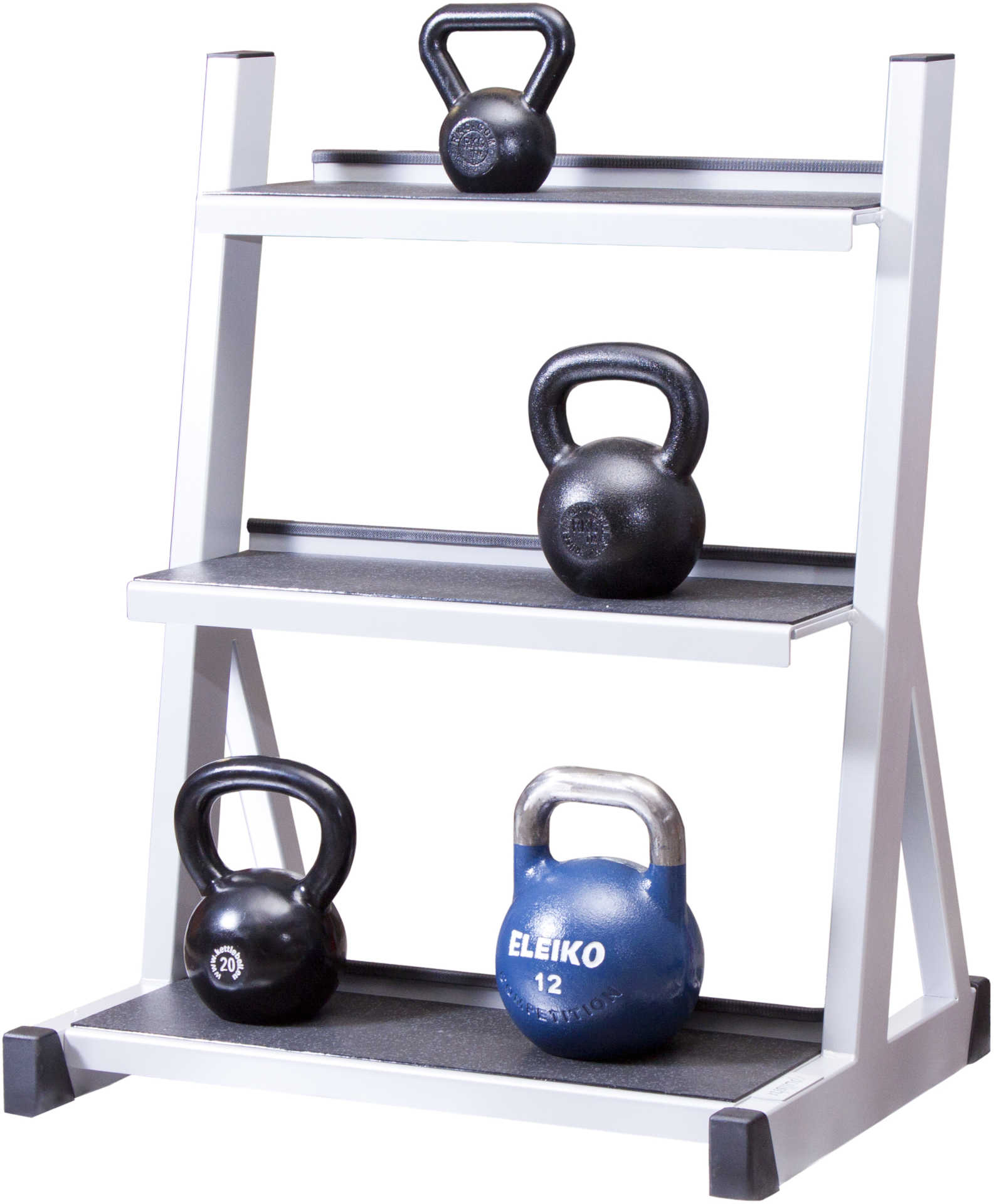 pullsh Kettlebell Stand