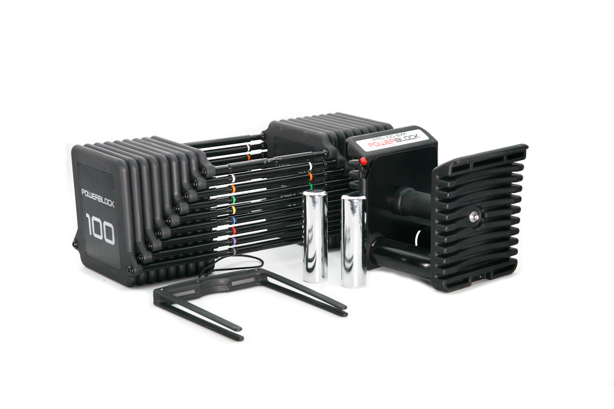 PowerBlock Pro 100 EXP