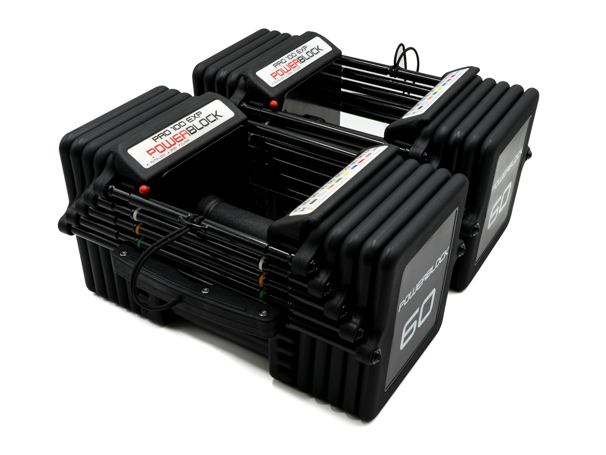 PowerBlock Pro 100 EXP