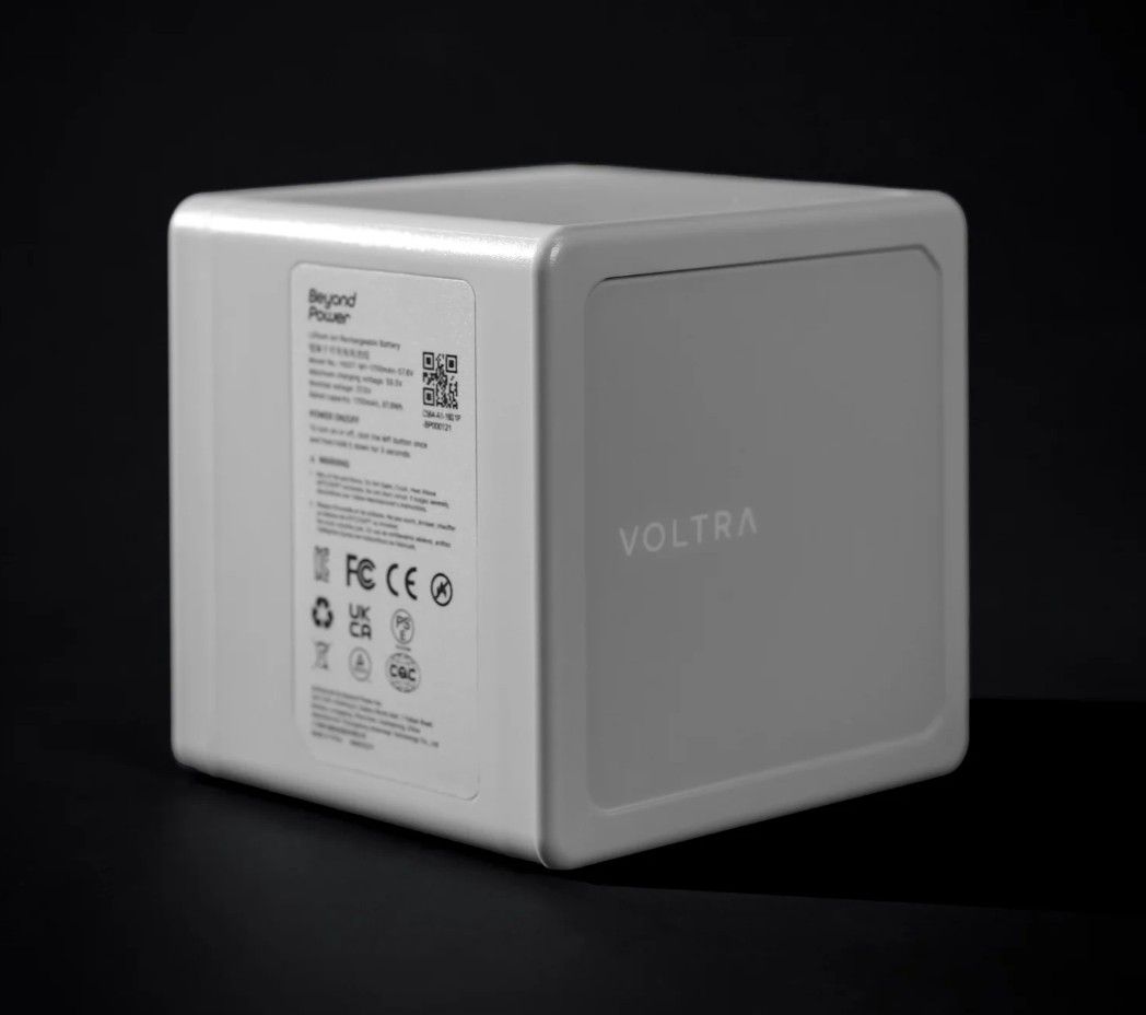 Akku-Tausch für Beyond Power VOLTRA