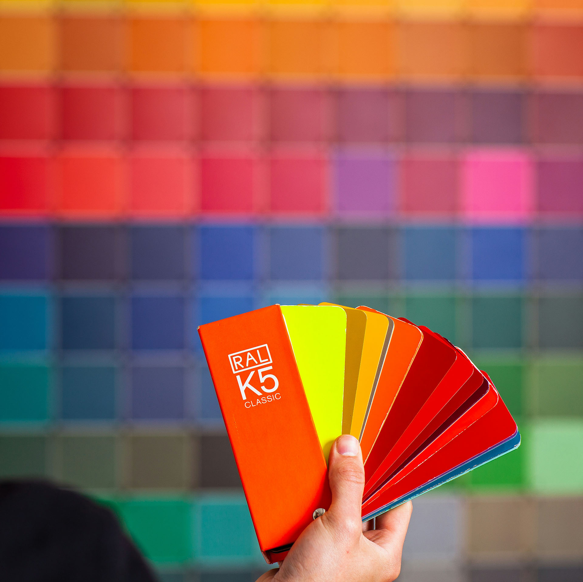 Individuelle Farbe für Ihre Sportgeräte