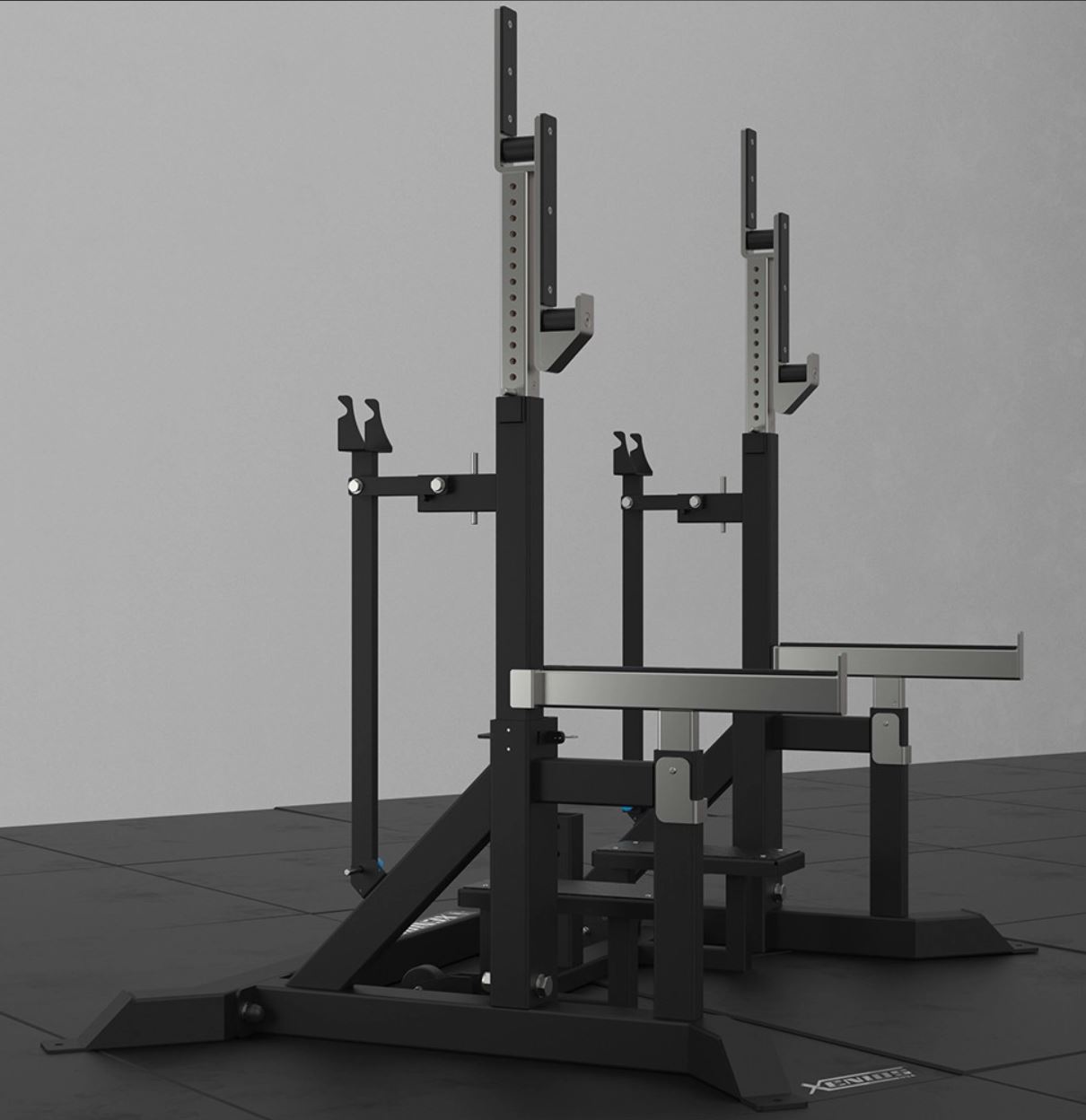 Xenios Powerlifting Ständer