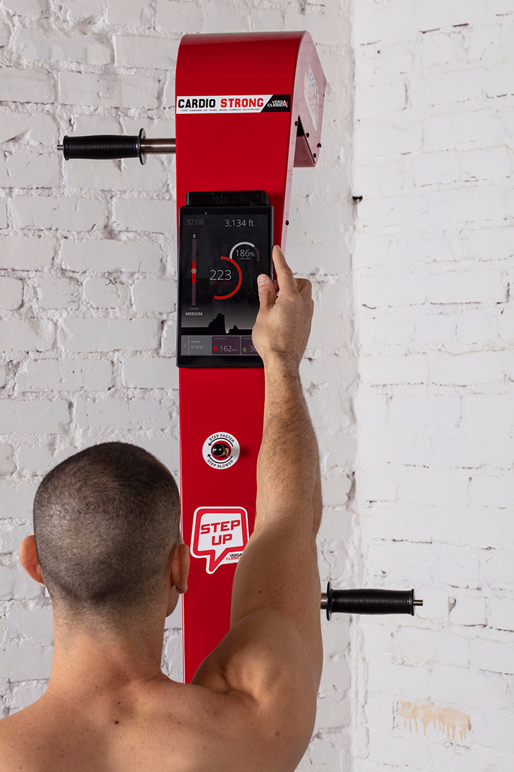 VersaClimber TS-Magnetic VersaClimber TS-Magnetic