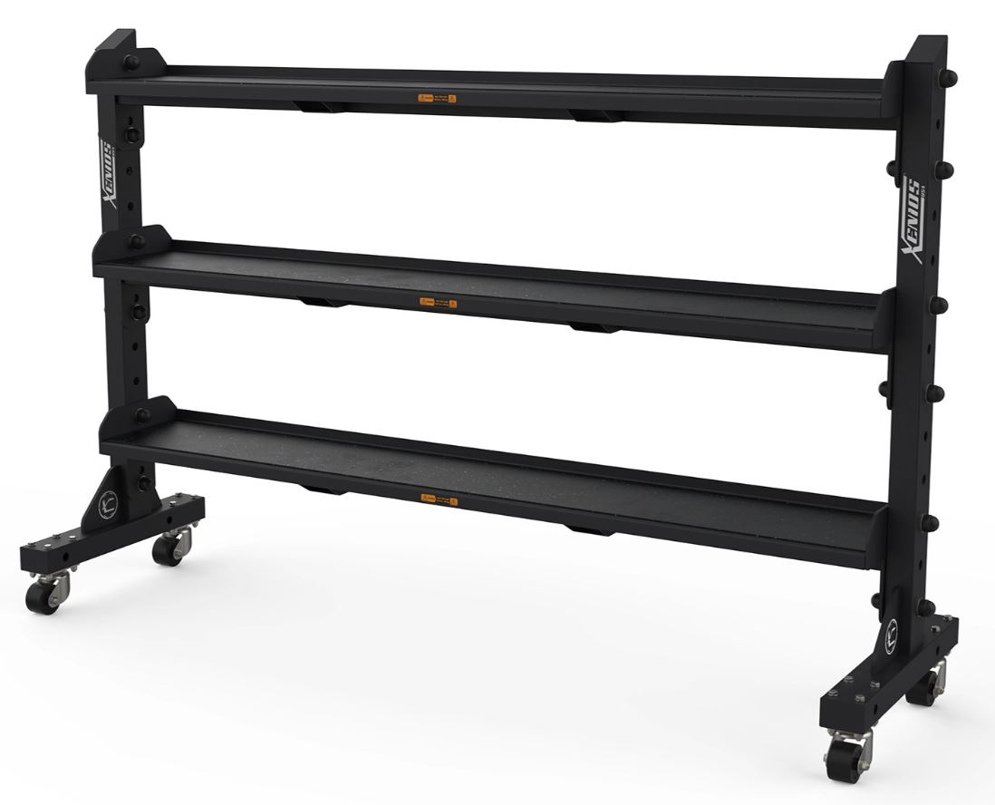 Xenios Massive Storage Rack 