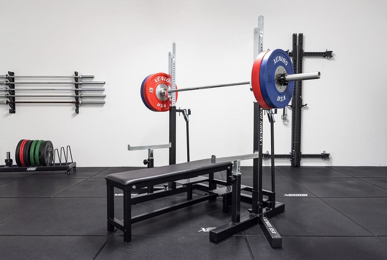 Xenios-Powerlifting-Competition-Bench-bei-pullsh4 Xenios Powerlifting Competition Bench bei pullsh