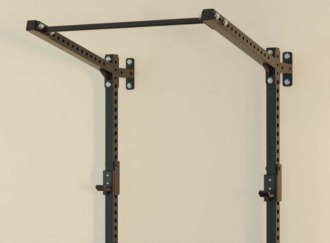 Xenios Slim Rack - Kompakte Trainingsstation