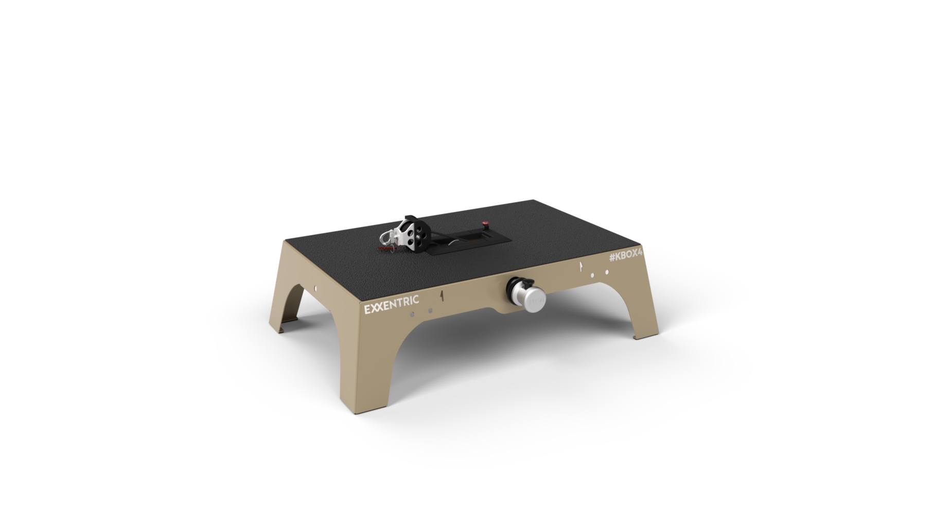 Exxentric kBox4 Active - Gerät
