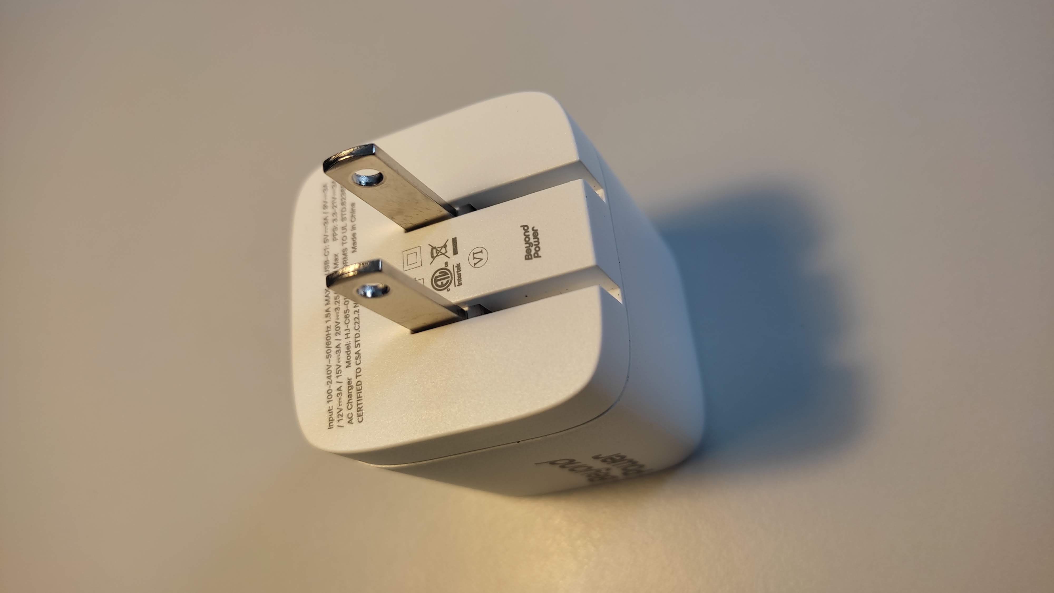 Beyond Power Netzstecker für USA