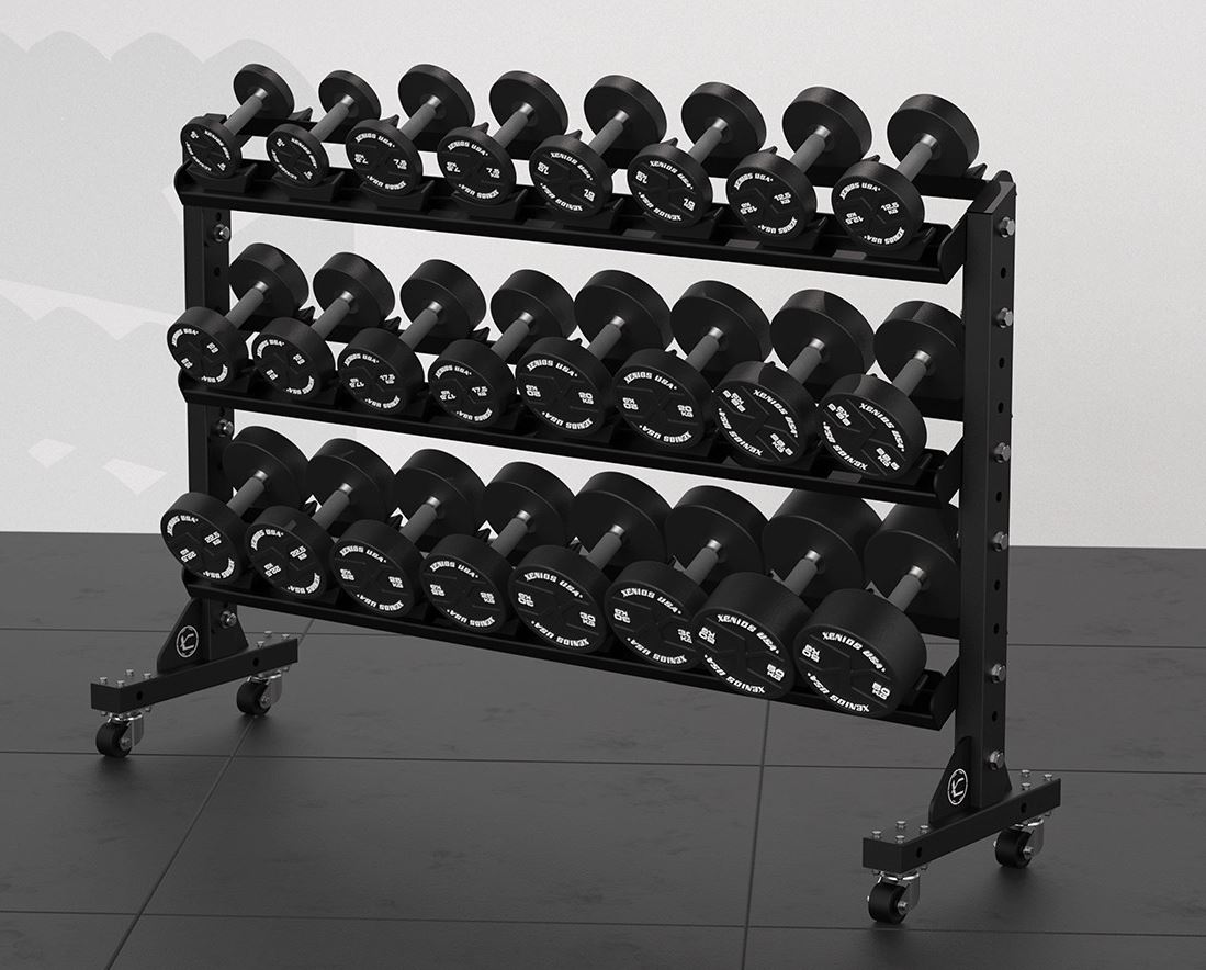 Xenios Massive Storage Rack 