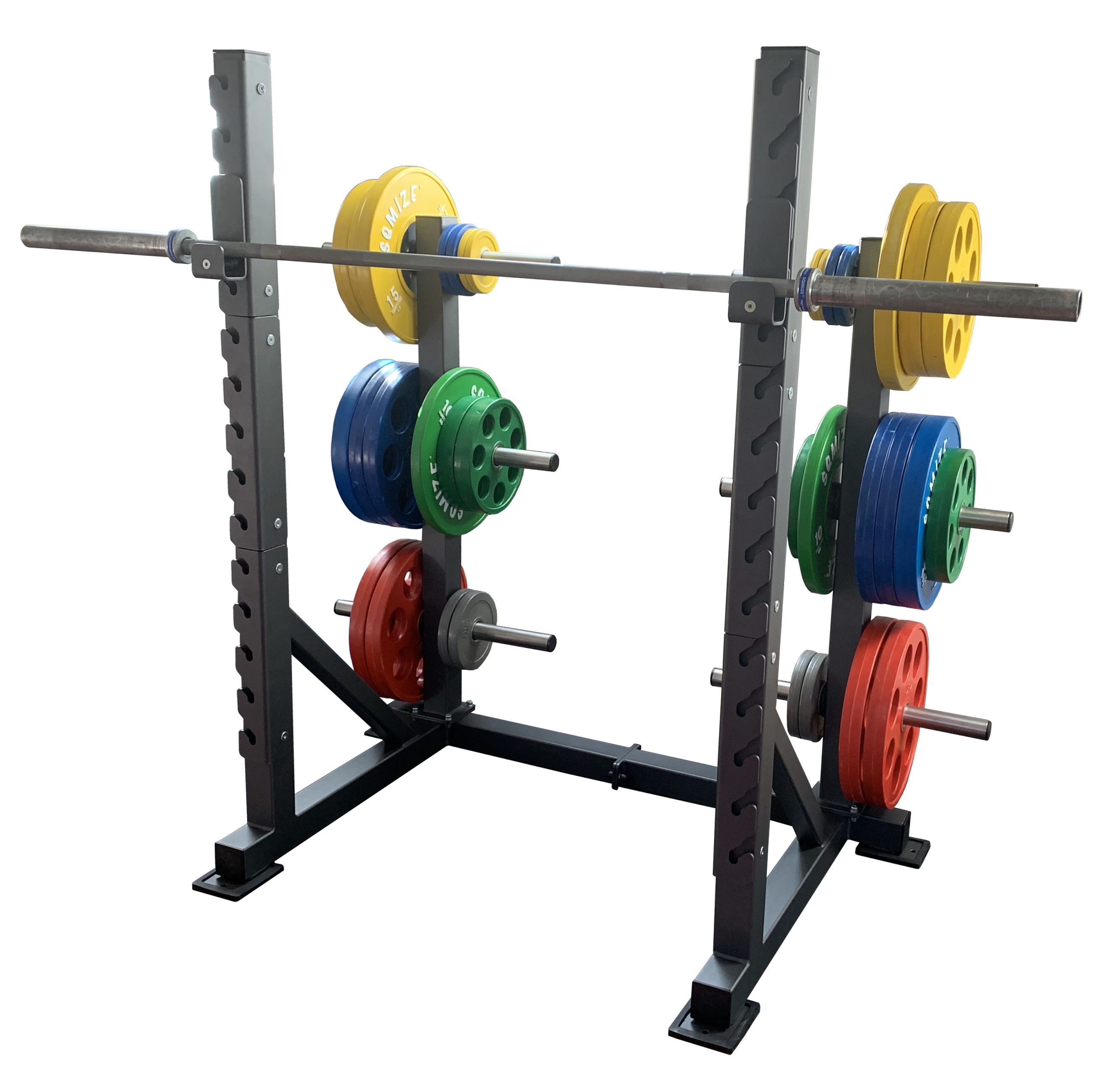 pullsh Squat Rack