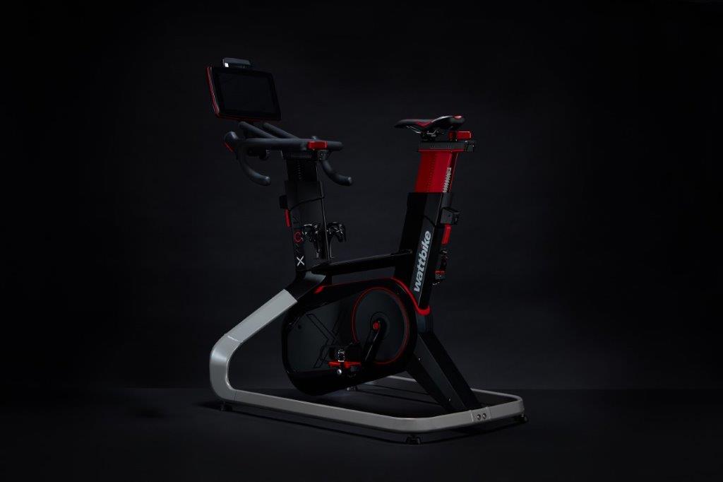 Wattbike AtomX bei pullsh