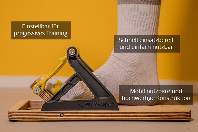 Joe Nimble Big Toe PowerPro