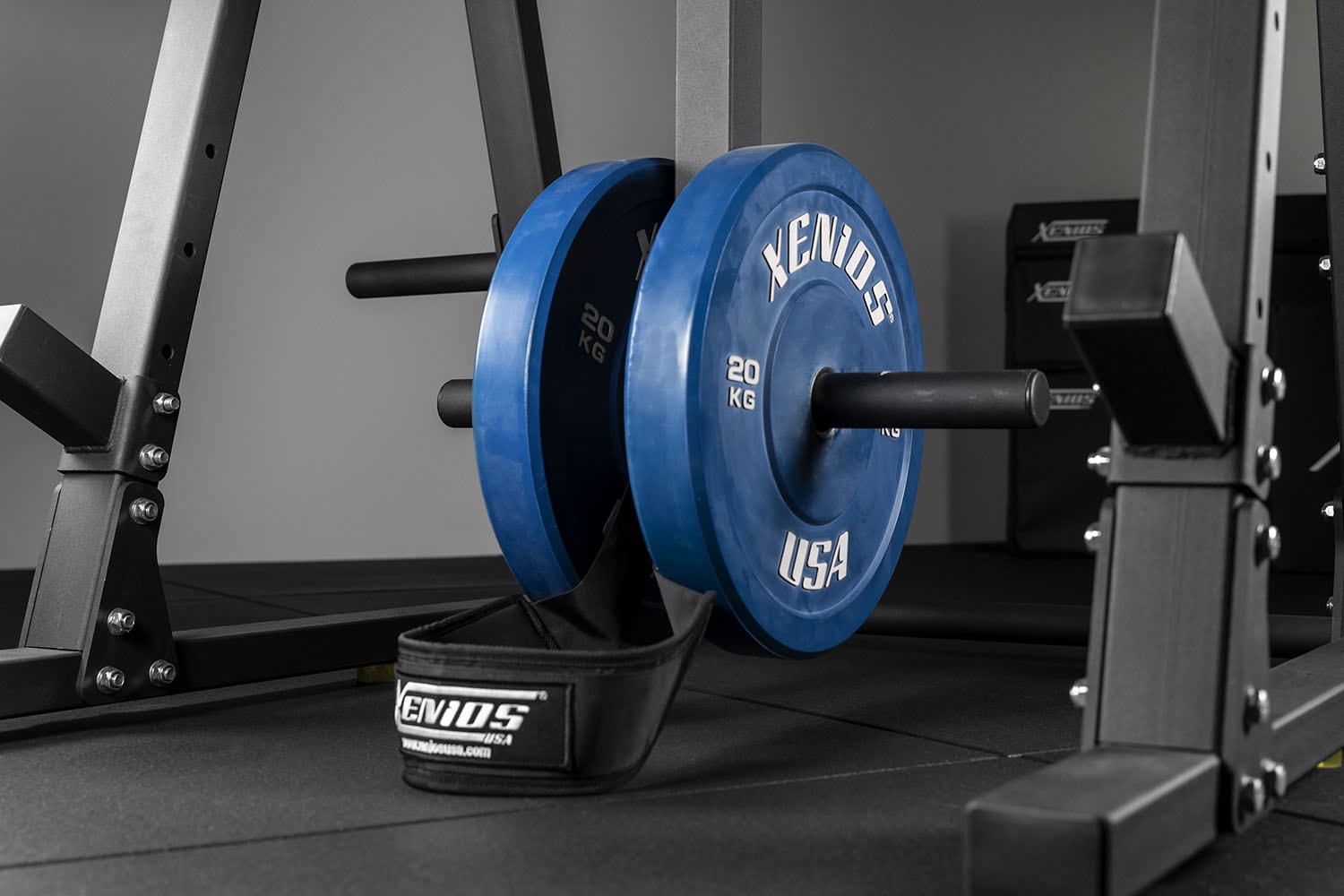 VSRHE01-16 Xenios Reverse Hyper Extension