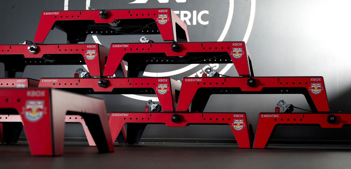 Exxentric kBox Pro 5er Set