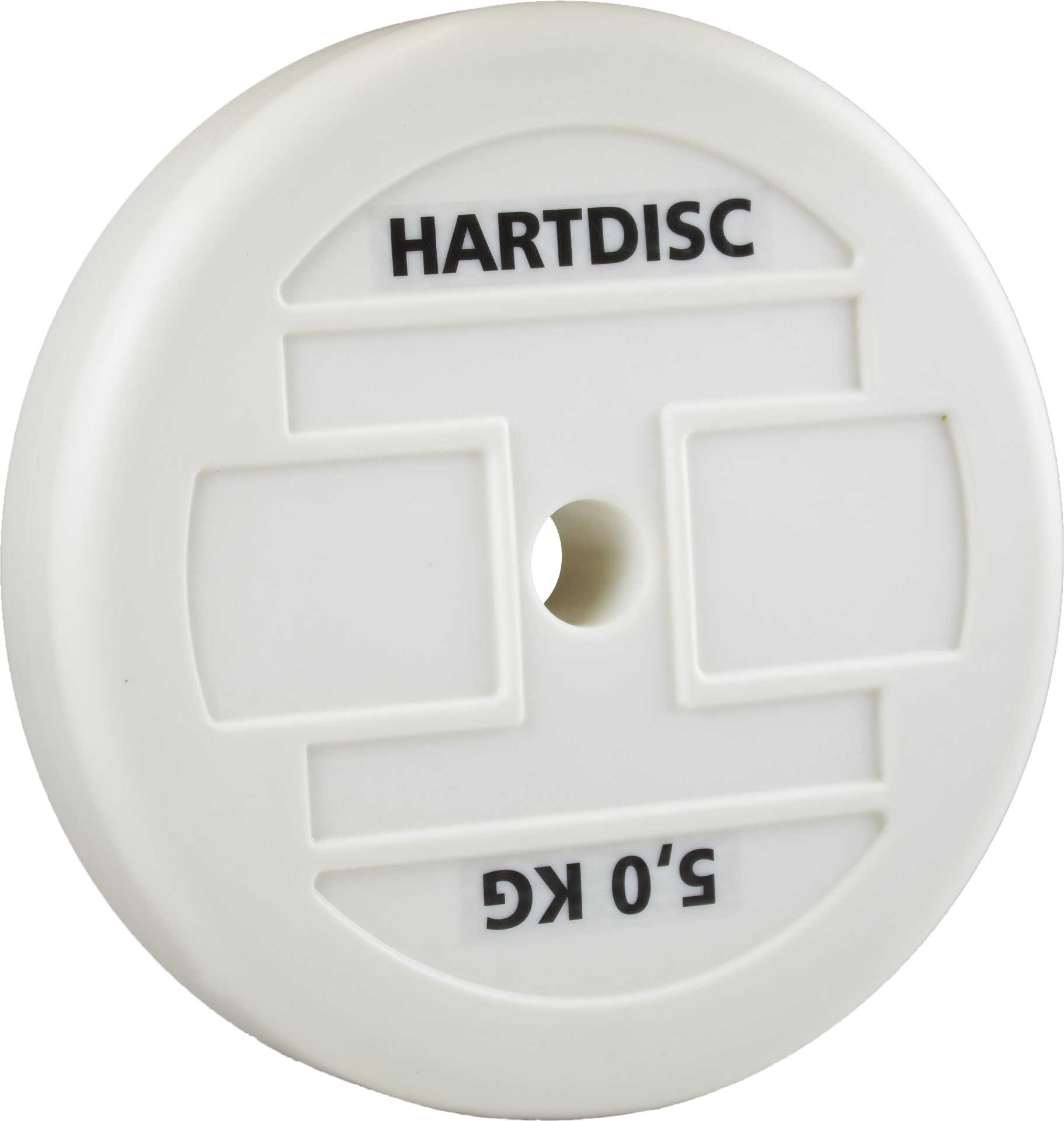 HartDisc-Technikscheibe